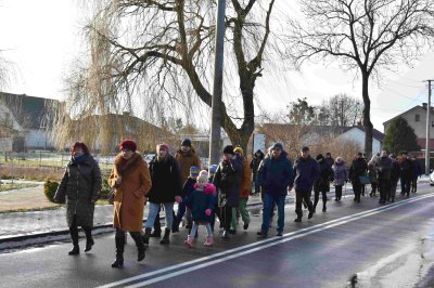 Orszak Trzech Króli i Noworoczny Koncert Kolęd